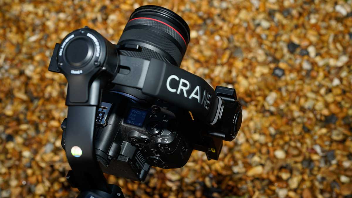 ZHIYUN Crane 4 review