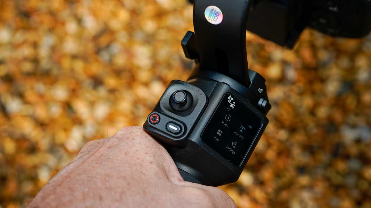 ZHIYUN Crane 4 review