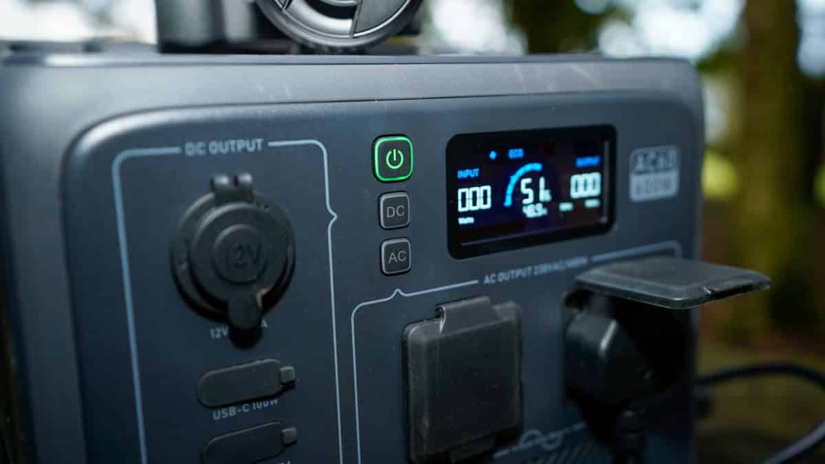 Bluetti AC60