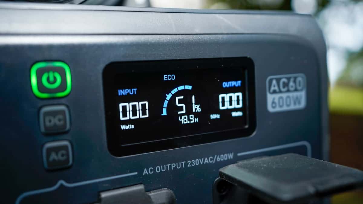 Bluetti AC60