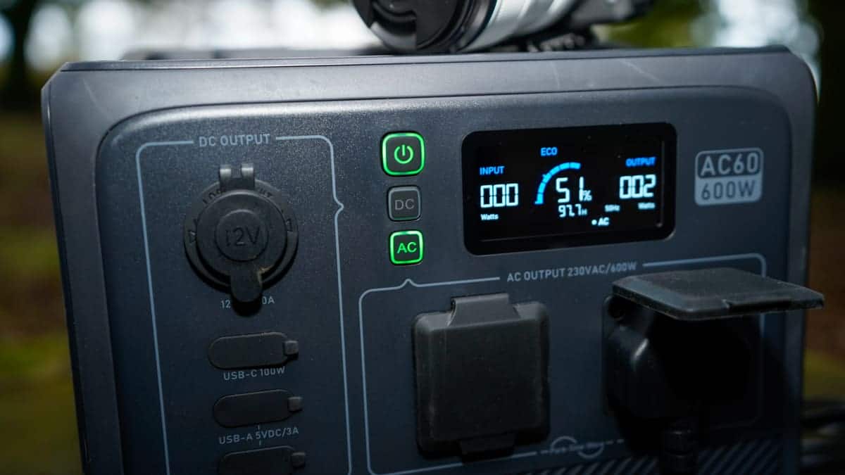 Bluetti AC60