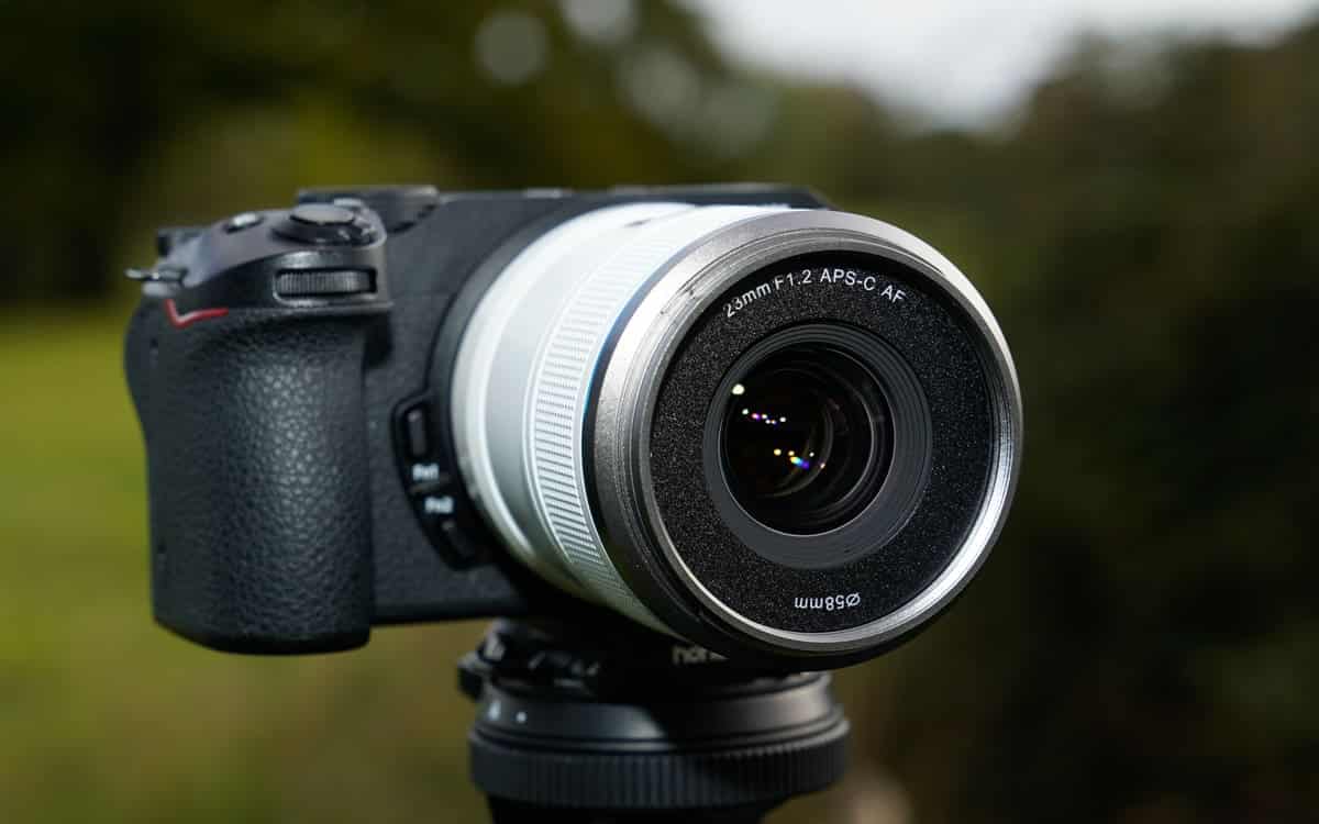 Sirui Sniper 23mm
