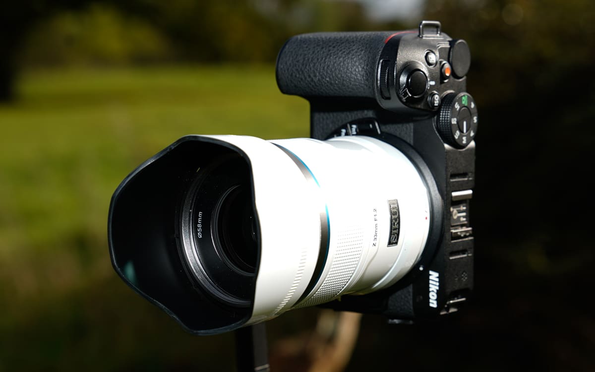 Sirui Sniper 33mm