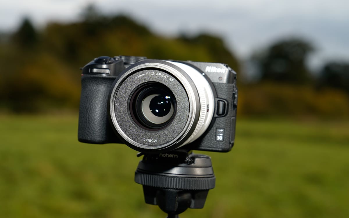 Sirui Sniper 33mm