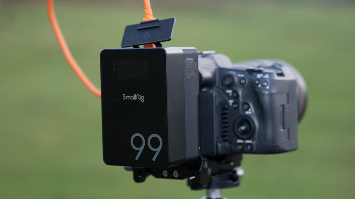 SmallRig VB99 Pro