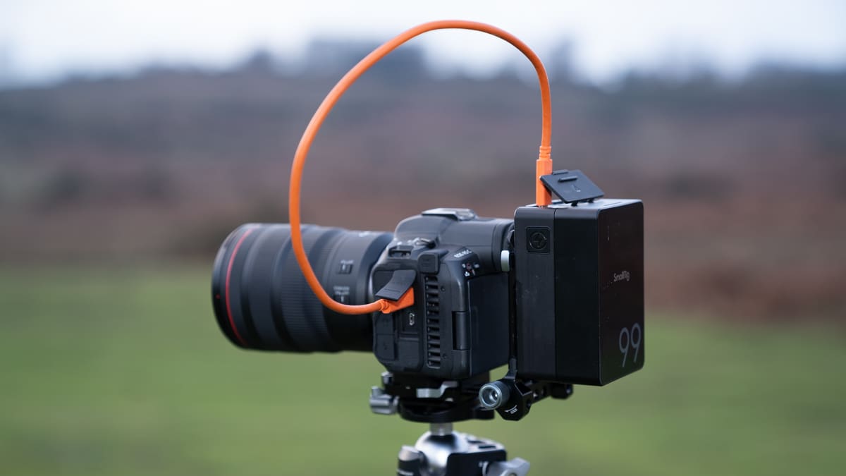 SmallRig VB99 Pro