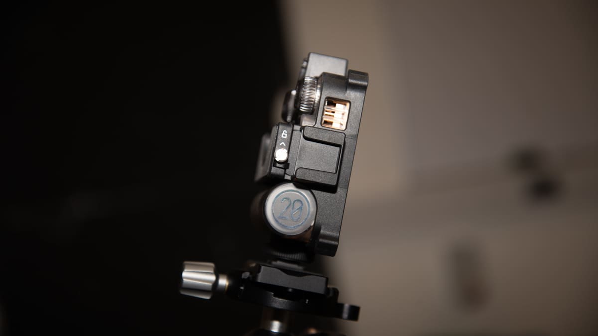 ZHIYUN FIVERAY M20