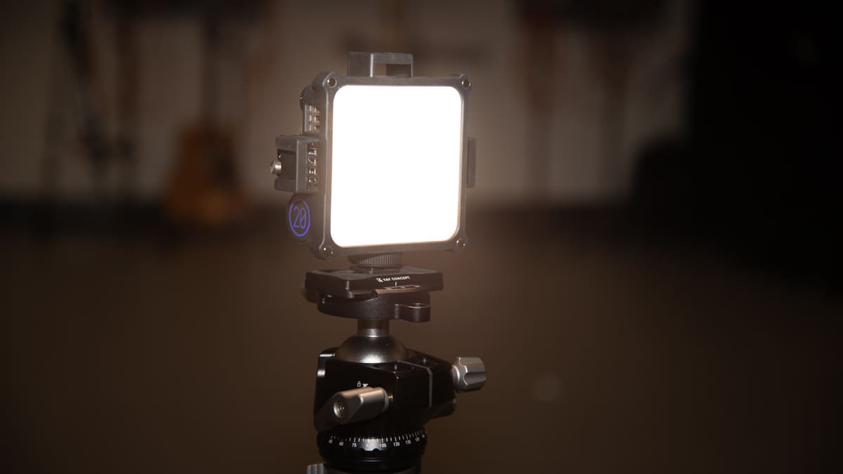 ZHIYUN FIVERAY M20