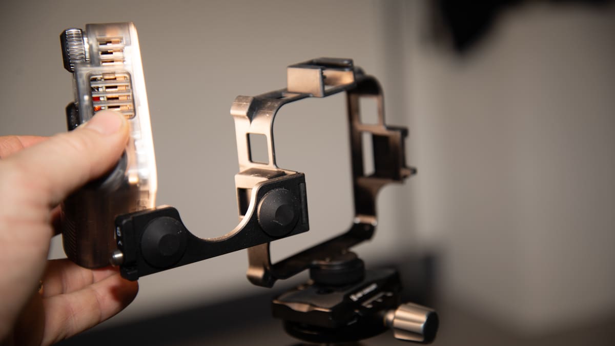 ZHIYUN FIVERAY M20