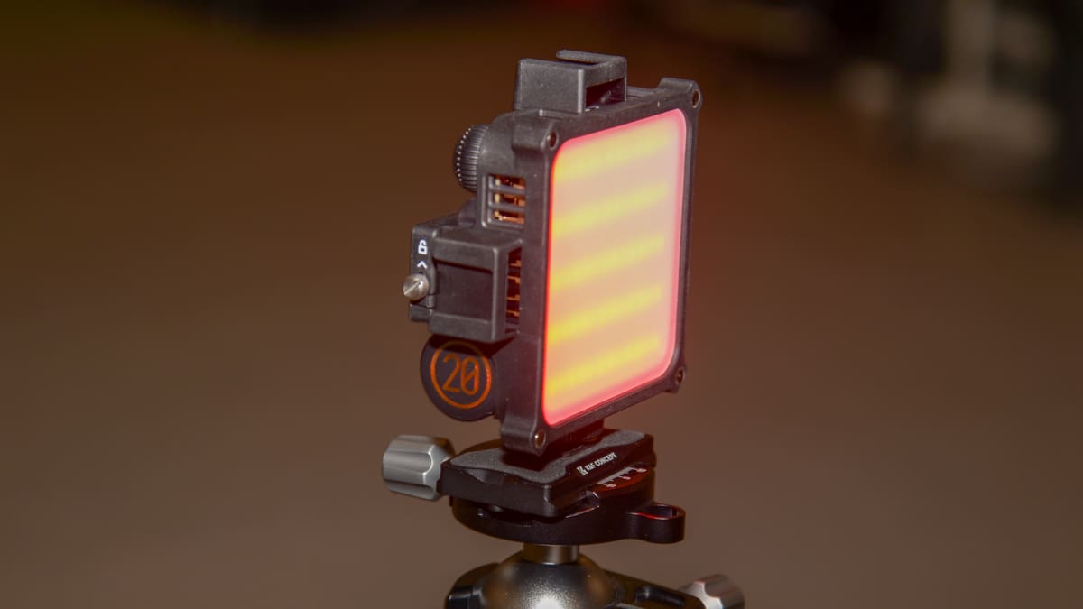 ZHIYUN FIVERAY M20C