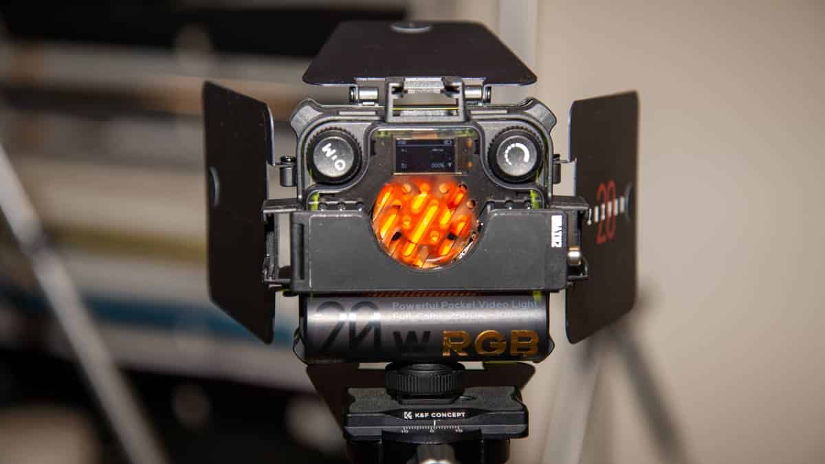 ZHIYUN FIVERAY M20C