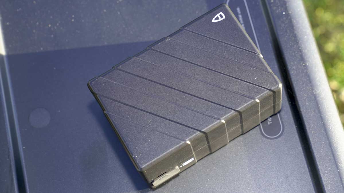FJD Powersec90 review