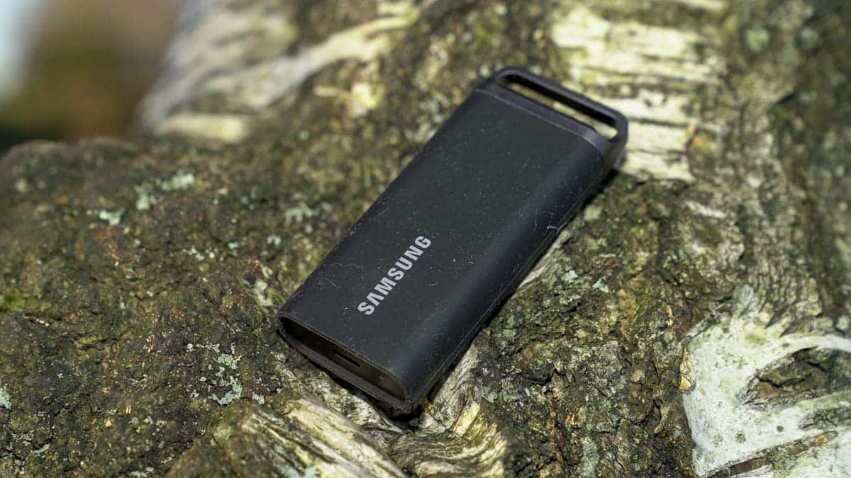 Samsung T5 EVO review