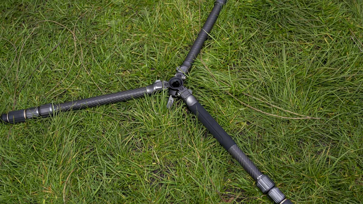 SmallRig FreeRover ground height