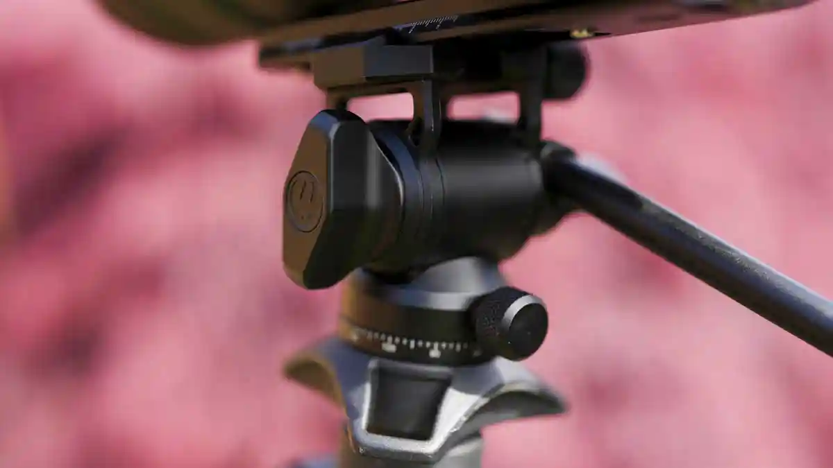 AirHed Trinity pan knob