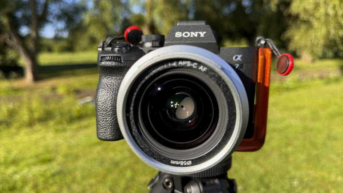 Sirui Sniper 16mm