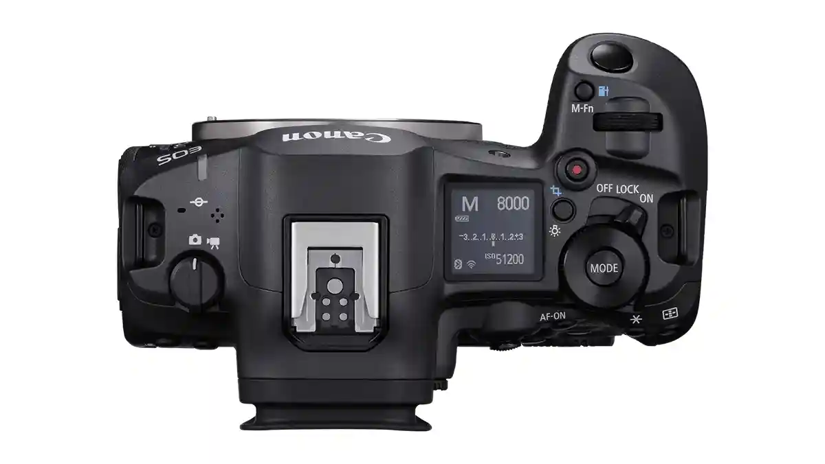 Canon EOS 5D Mark II