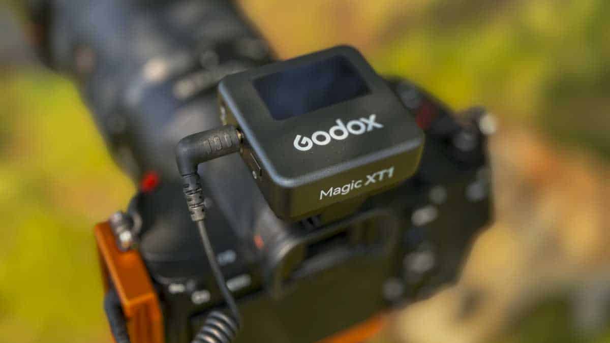 Godox Magic XT1 review