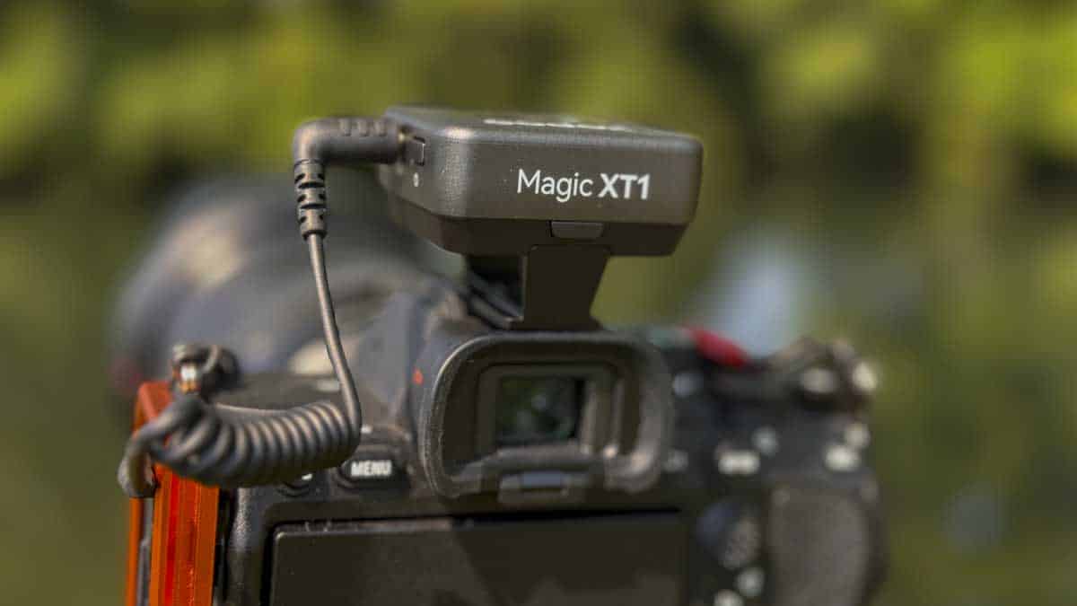 Godox Magic XT1 review