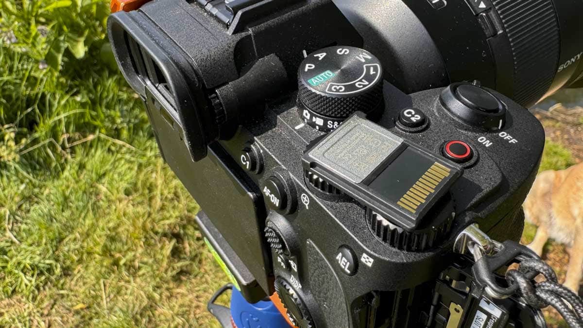 OWC CFexpress 4.0 Type A Atlas Pro