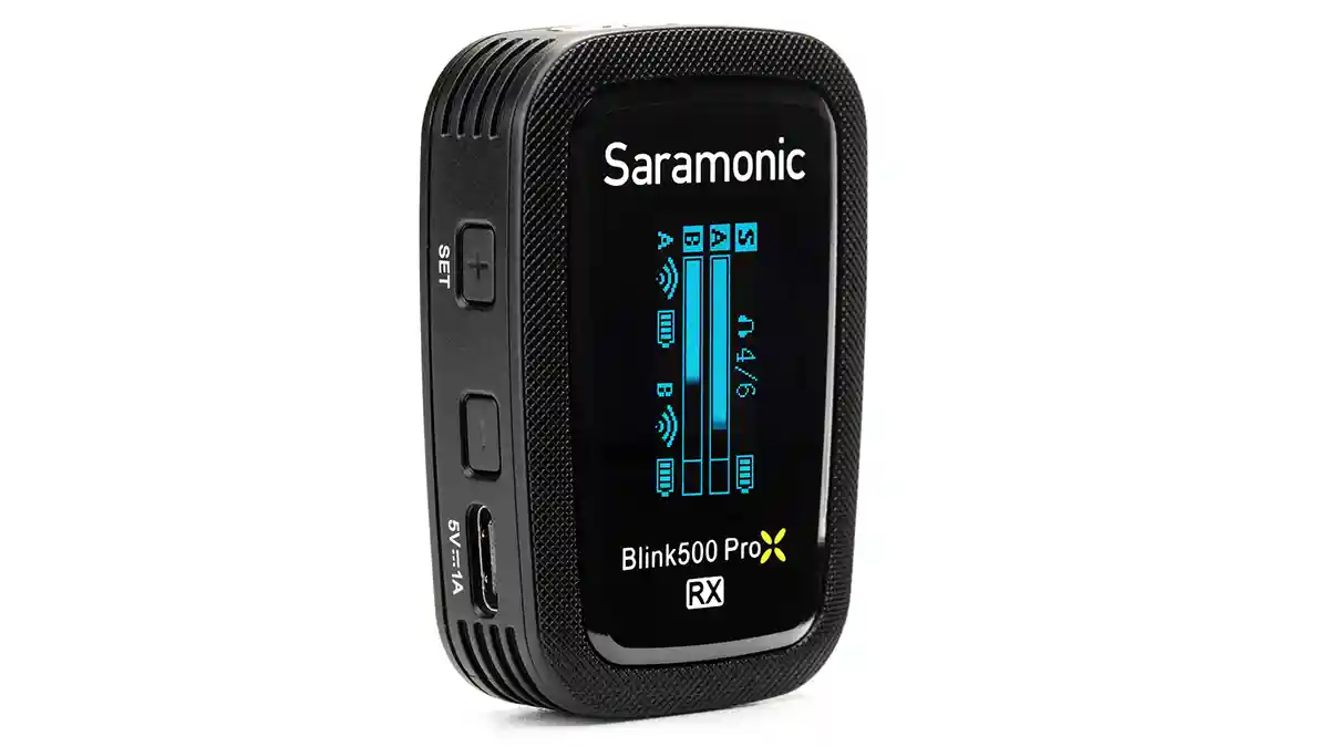 Saramonic Blink500 ProX B2R