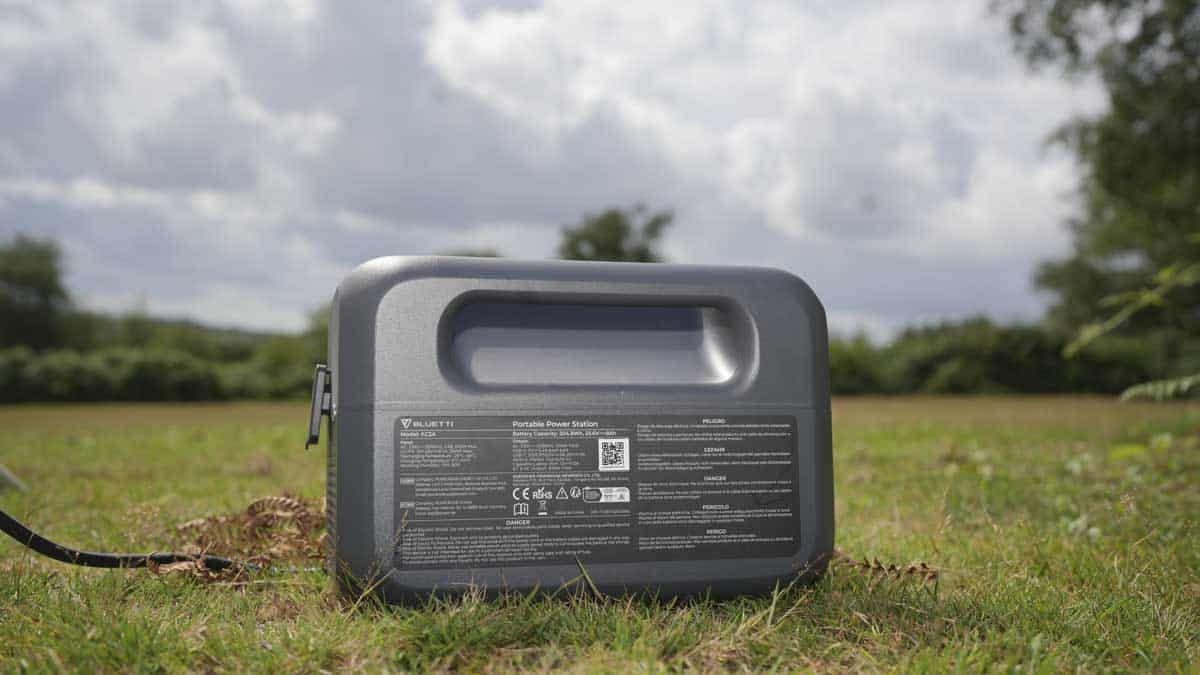 Bluetti AC2A review