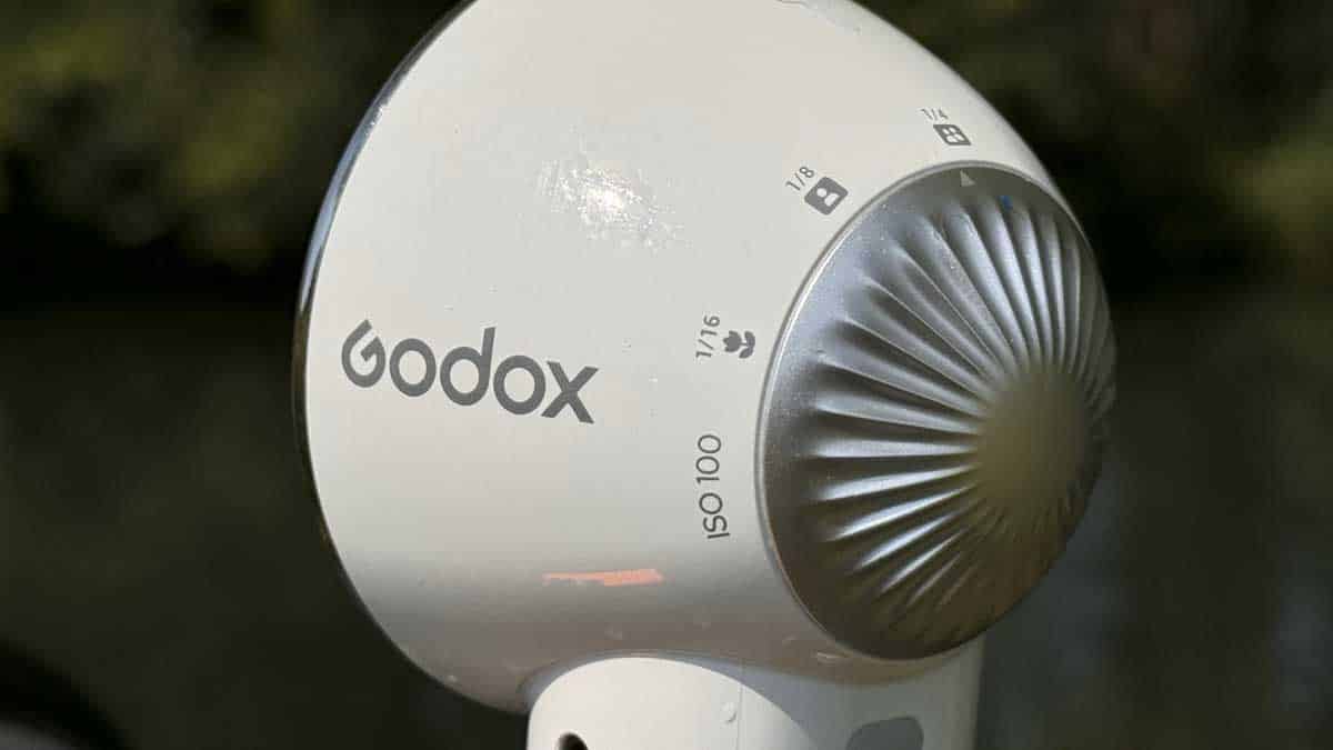 Godox Lux Elf Flash Review