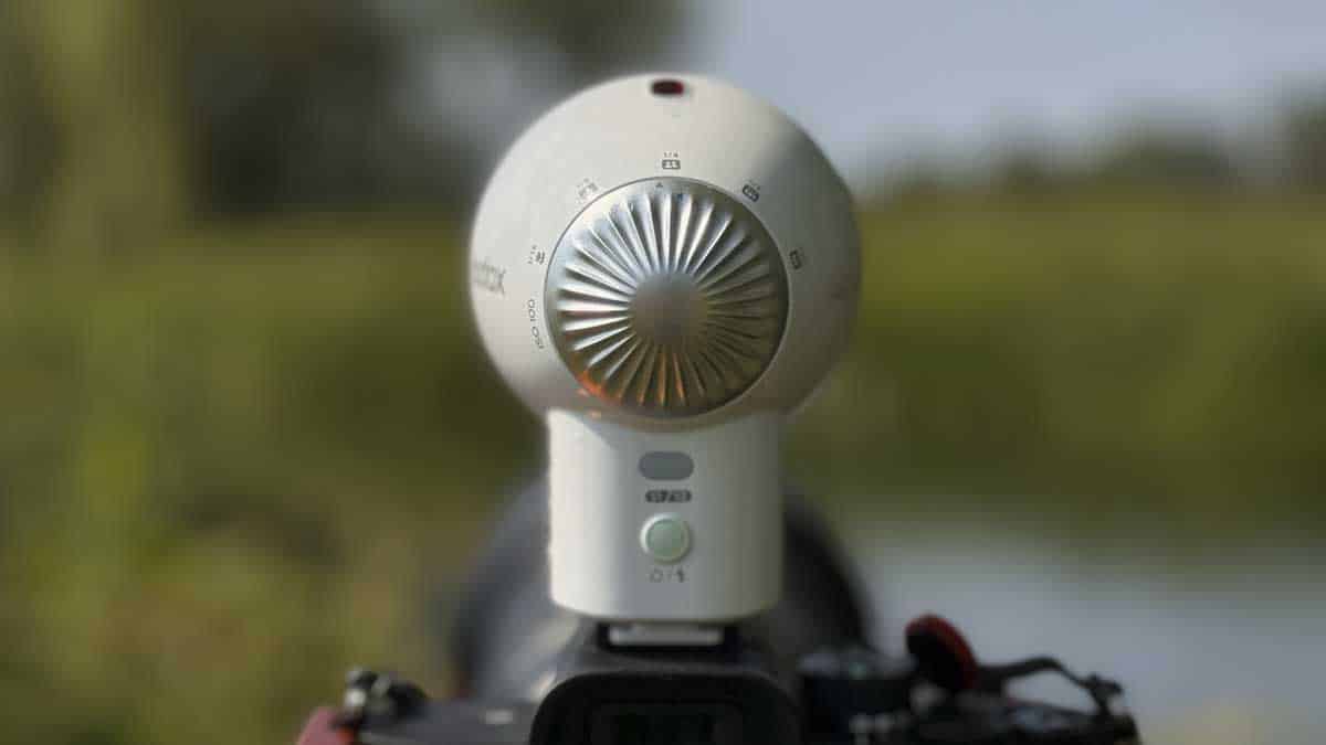 Godox Lux Elf Flash Review