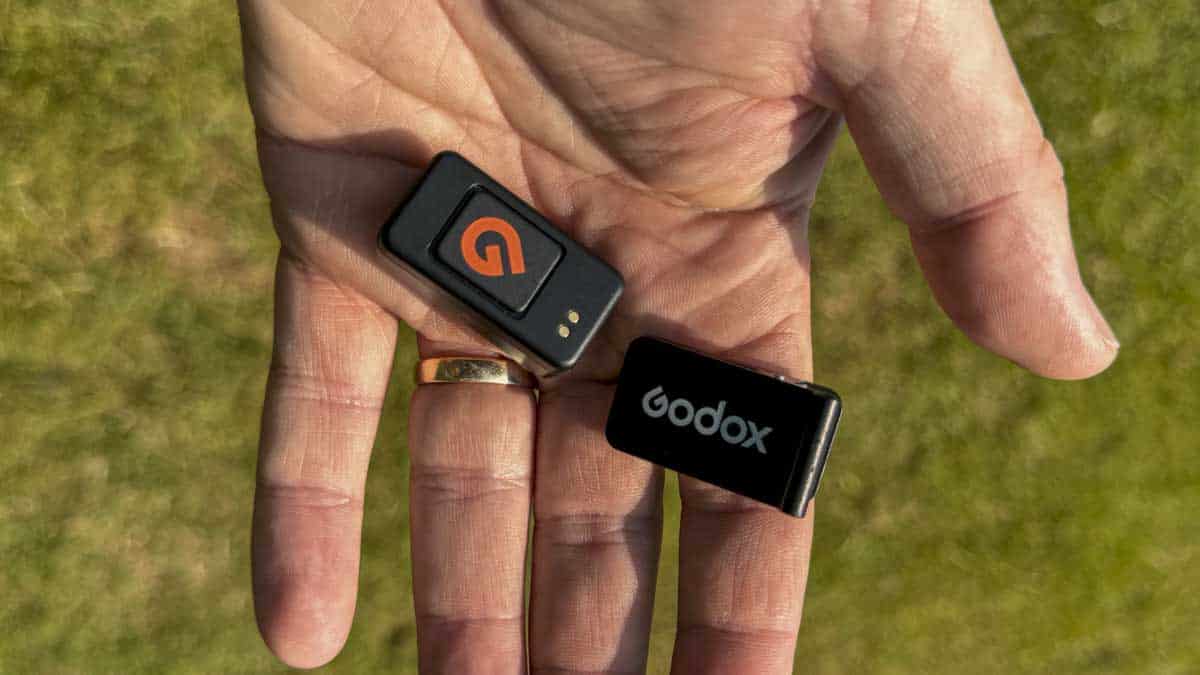 Godox WES Kit2