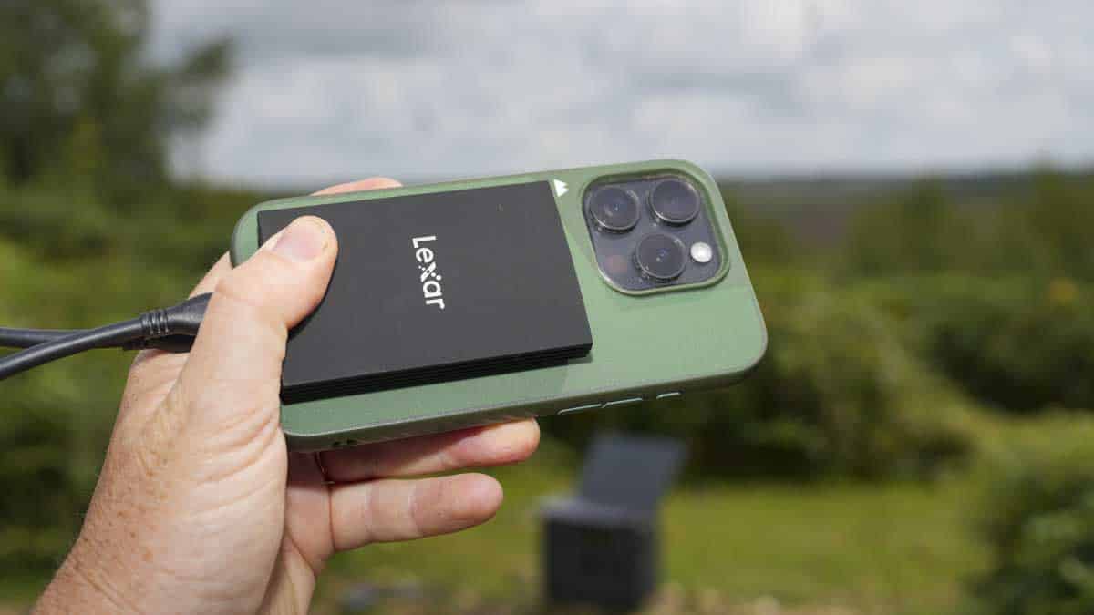 Lexar Armor 700 review