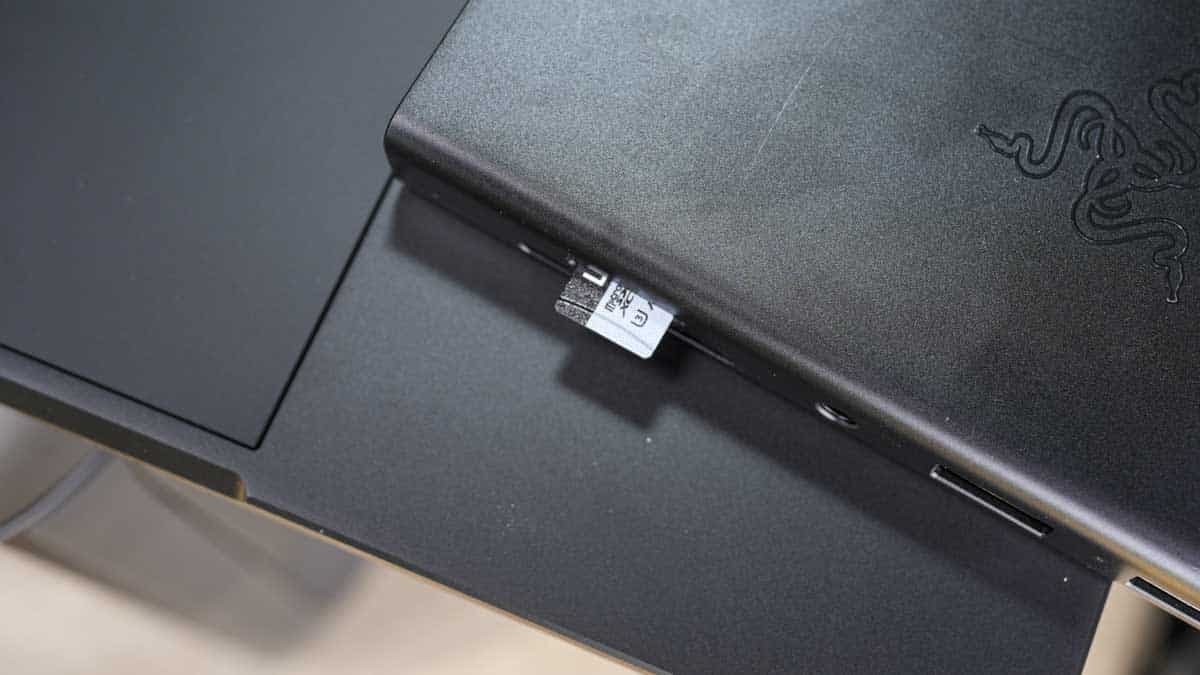 Lexar Professional SILVER PLUS microSDXC