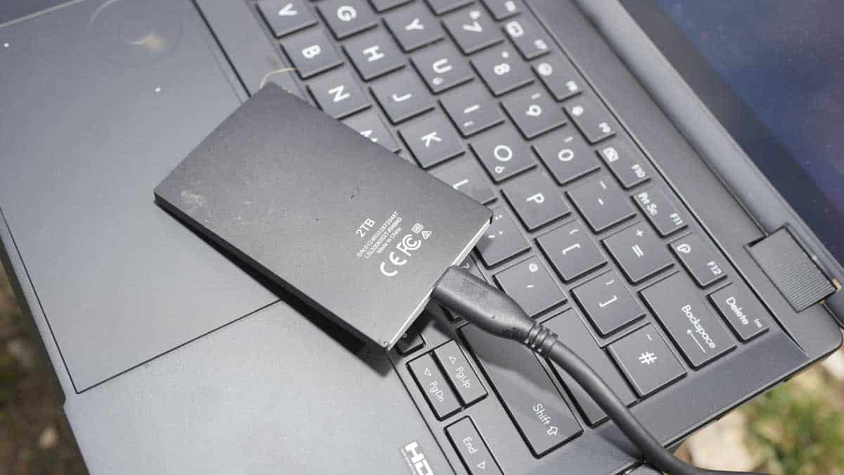Lexar SL500 Portable SSD