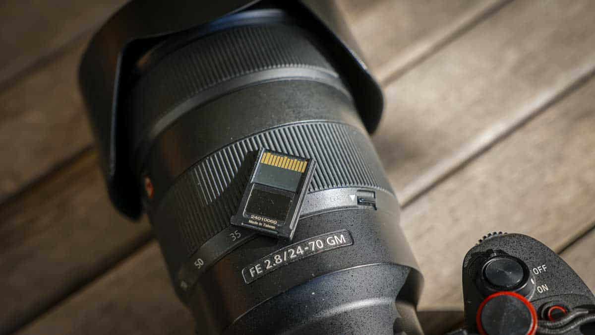 Nextorage NX-A1PRO Series CFexpress Type A review
