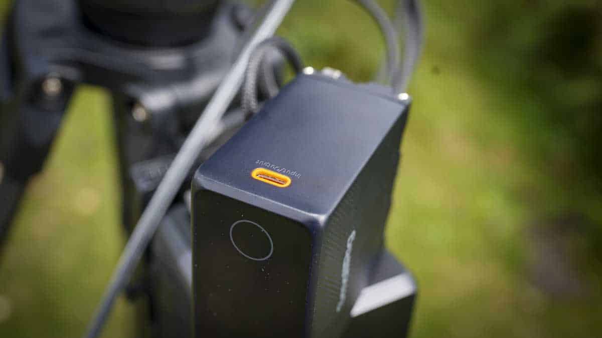 SmallRig NP-F970 review