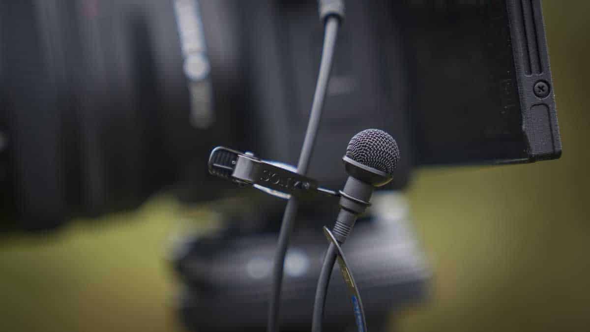 Sony ECM-L1 review