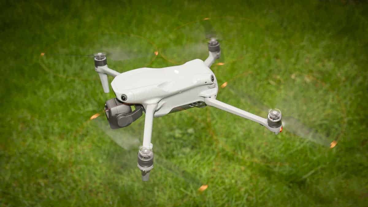 DJI Air 3S review