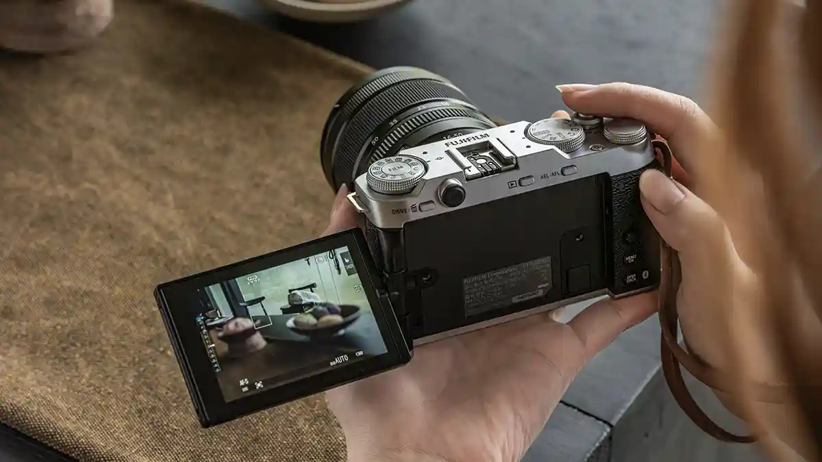 Fujifilm X-M5
