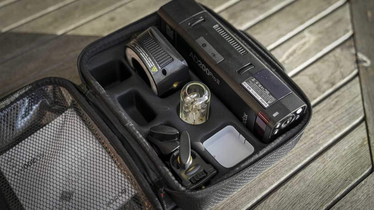 Godox AD200 Pro II review