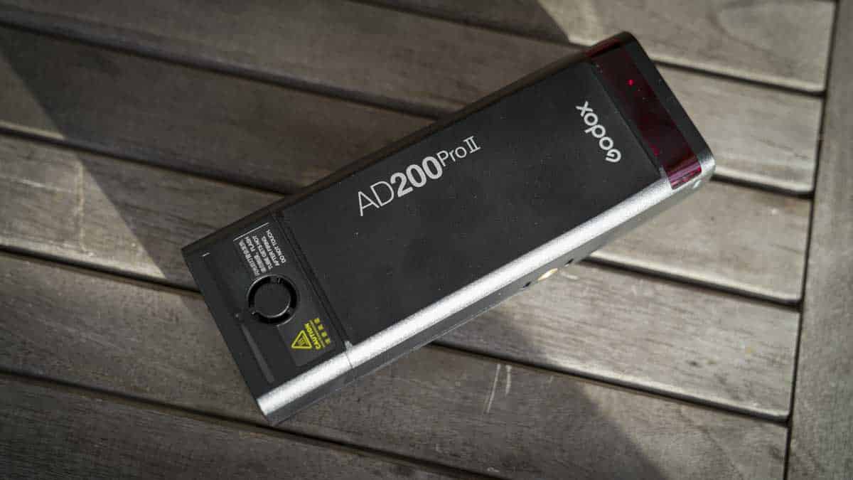 Godox AD200 Pro II review