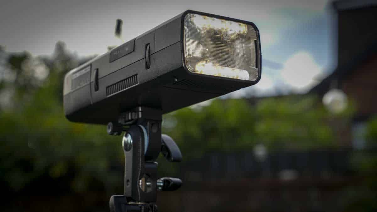 Godox AD200 Pro II review