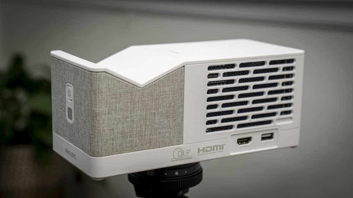 Philips UL5 Screeneo