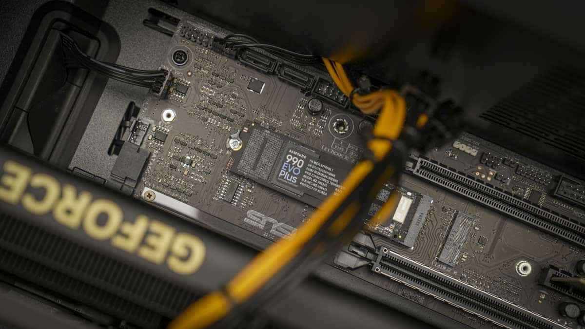 Samsung 990 EVO Plus 2TB