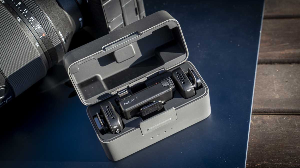 DJI Mic Mini Review