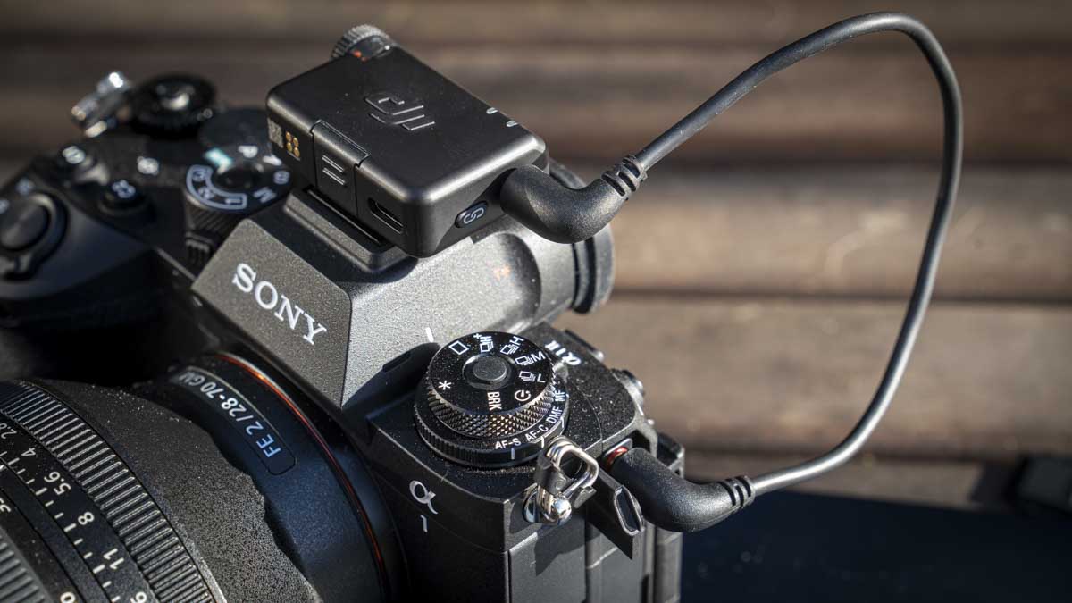 DJI Mic Mini Review