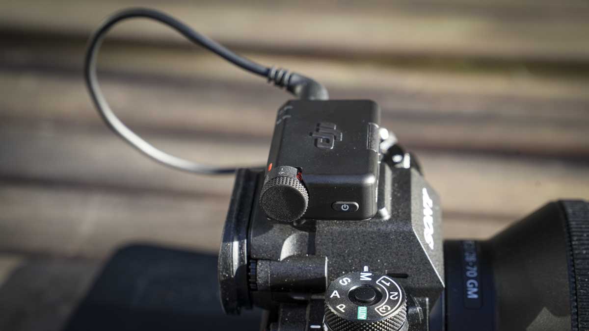 DJI Mic Mini Review