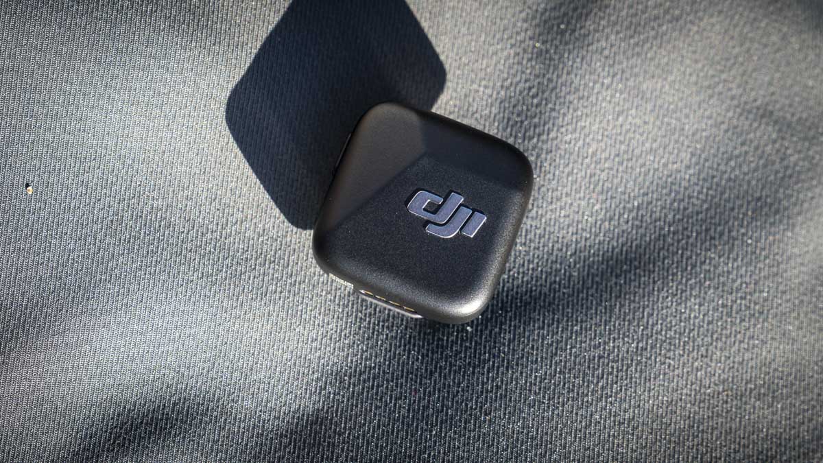 DJI Mic Mini Review