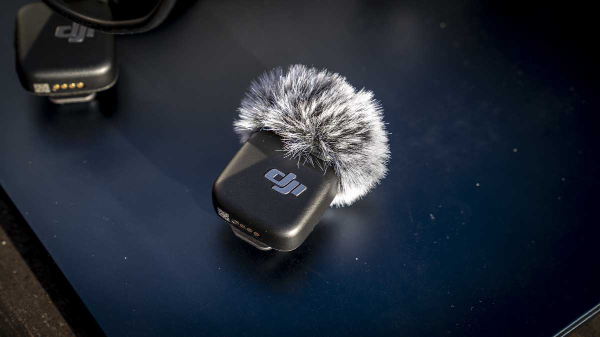 DJI Mic Mini Review