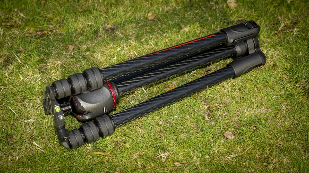 Manfrotto BeFree GT Pro Review