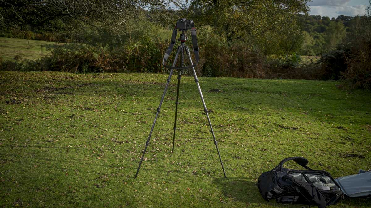 Manfrotto BeFree GT Pro Review
