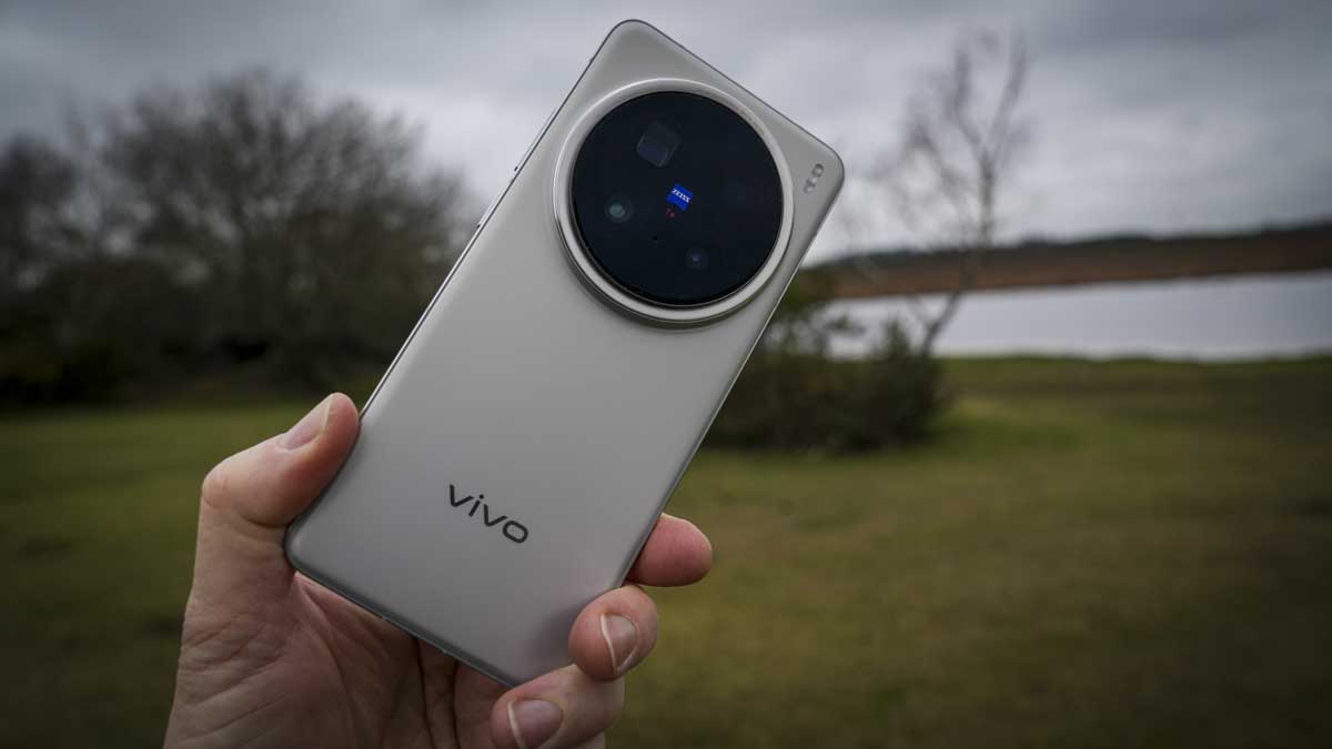 Vivo X200 Pro